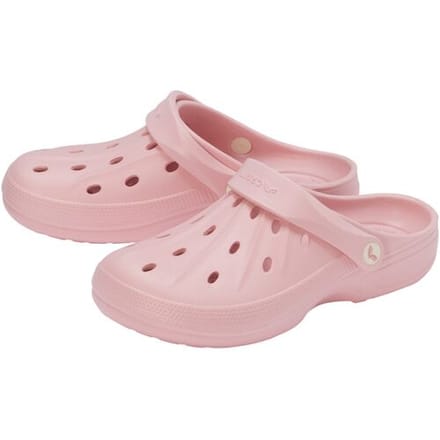 CRIVIT Dames clogs (Lichtroze, 37)