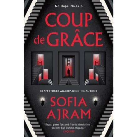 Coup De Grace - Sofia Ajram