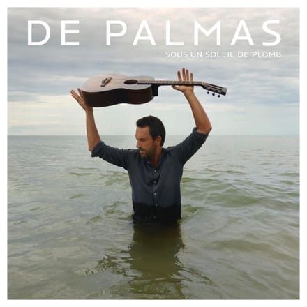 Gérald de Palmas - Sous Un Soleil De Plomb (CD)