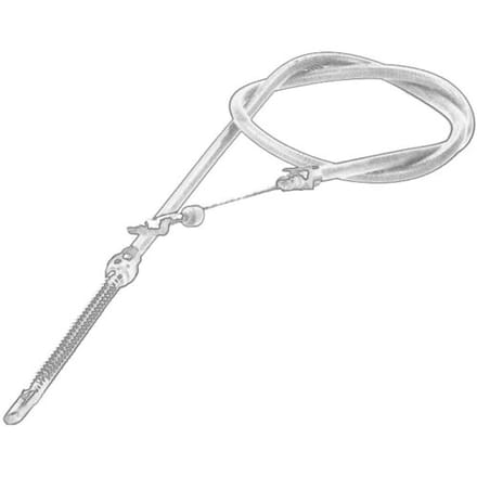 Kabel, parkeerrem AKUSAN LCC 8543