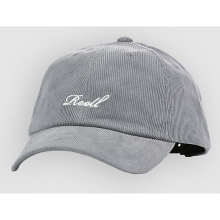 REELL Single Script Cap blauw