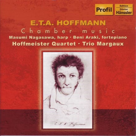 Hoffmeister Quartet & Margaux Trio - Hoffmann: Chamber Music (CD)