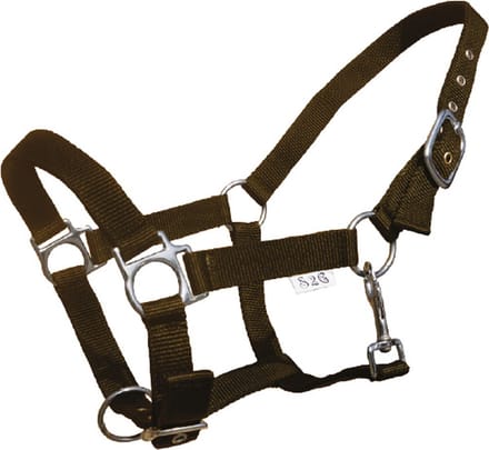 S2g Halster Standard Full 70 X 45 X 3,5 Cm Nylon Donkerbruin