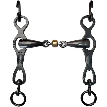 Portugese Bit voor Paard Zaldi (x3)
