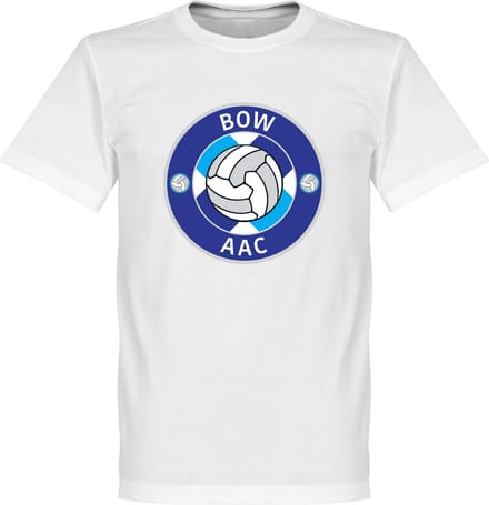 Bow AAC Team Assist Logo T-Shirt - M