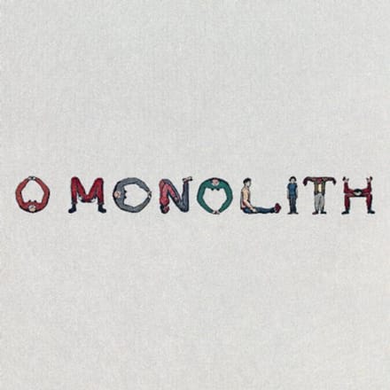 Squid - O Monolith (Cd)