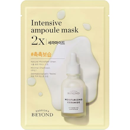 BEYOND - Intensive Ampoule Mask 2X - 1pc - Ceramide