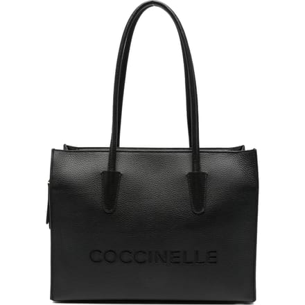 Coccinelle Myrtha 26 - Handtasche 36 cm (sandshell)