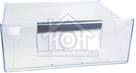 AEG Vrieslade Transparant ENC2813AOW, ENN2814COW 2651104016