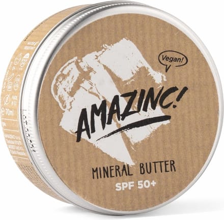 Mineral butter - 70gr - SPF 50 SPF 50 - 70