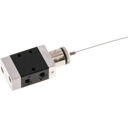 3/2 M5 NC Antenneventiel 2-10bar/28-140psi