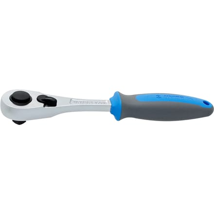 Unior Reversible Ratchet 3/8´´ Hulpmiddel Blauw