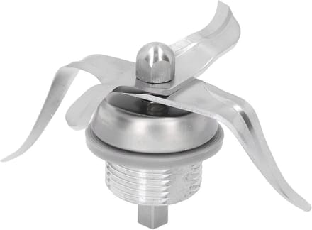 Dailygoods- Blenderblad Vervangend - Roestvrij Staal - Duurzaam