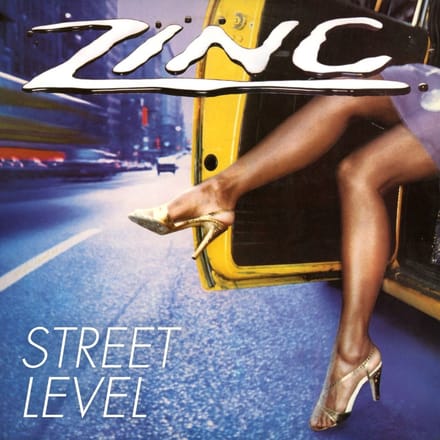 Zinc - Street Level (CD) (Remastered)