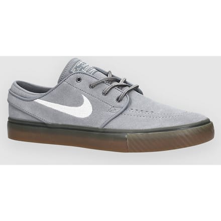 Nike SB Zoom Janoski OG+ Skate Schoenen grijs