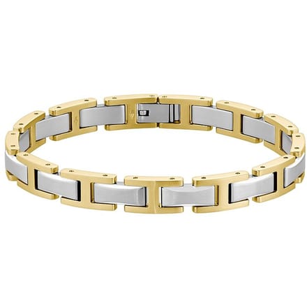 Hugo Boss Heren Armband Staal HBJ1580793 19cm
