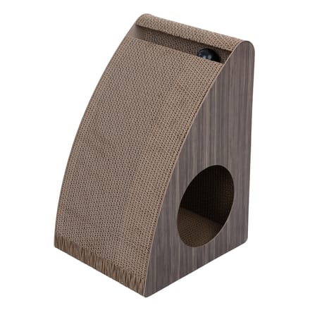 Modern Living Oviedo driehoekig krabmeubel 27x24x39,5cm kat