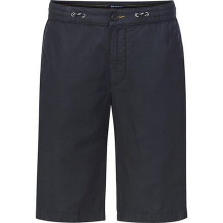 Babista herren Bermuda - 48 - donkerblauw - Plus Size