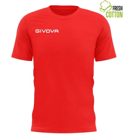 T-shirt katoen kind Givova Fresh