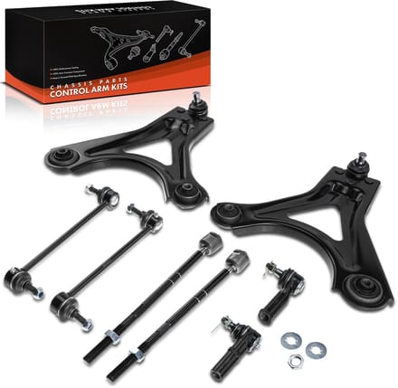 Frankberg 8-del. draagarmset vooras voor Ford Mondeo II 1996-2000