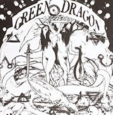 Green Dragon - Green Dragon (7" Single)