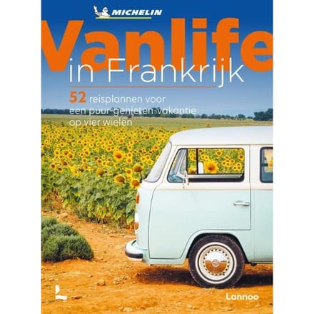 Vanlife In Frankrijk