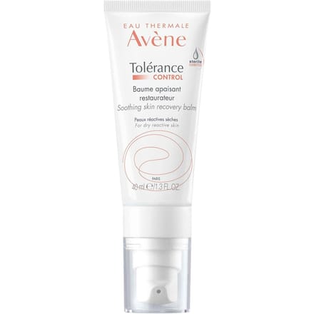 Avène Tolerance Control Soothing Skin Recovery Balm for Dry, Sensitive Skin 40ml