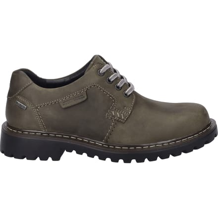 JOSEF SEIBEL Heren Lage schoen Chance 08 in grijs