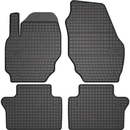 Rubber vloermatten FROGUM MMT A040 542940