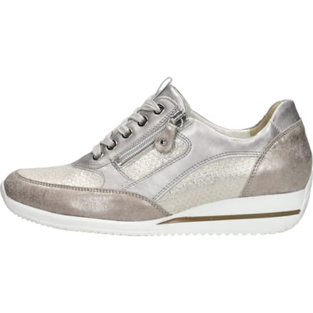Waldlaufer Himona Veterschoenen Laag - brons - Maat 39