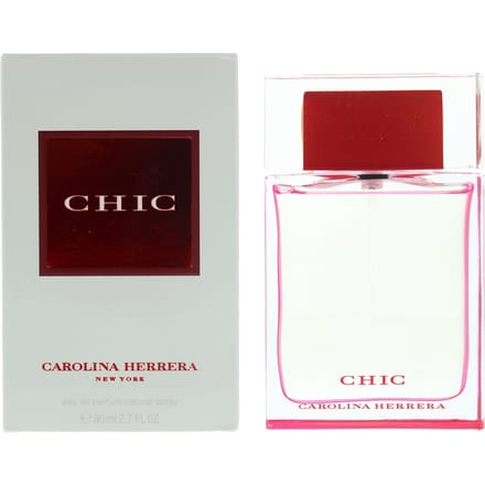 Carolina Herrera Chic - Vrouwelijke en gepassioneerde eau de parfum - 80 ml