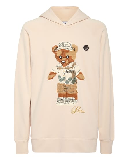 Hoodie Sweatshirt Teddy
