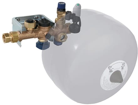 SYR Veiligheidscenter 4807 met 18L-MAG, 4807.20.001