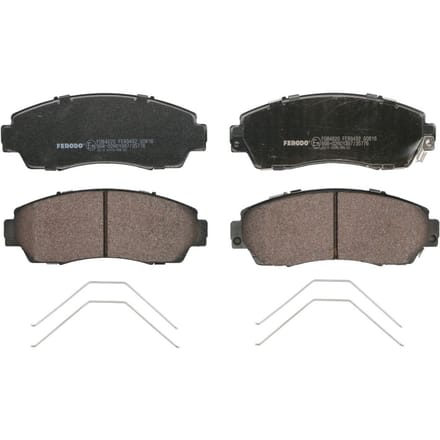 Remblokset FERODO FDB4620, voor
