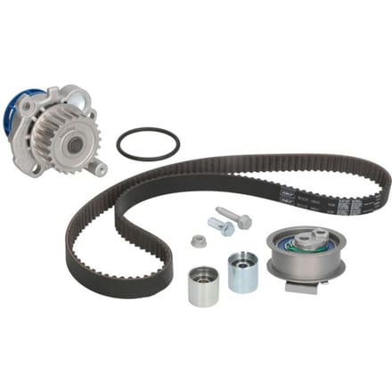 Waterpomp+distributieriem set SKF VKMC 01222