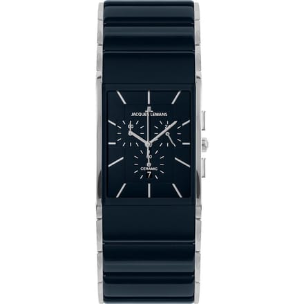 Jacques Lemans - 1-1941F - Dublin - Polshorloge - Heren - Quartz