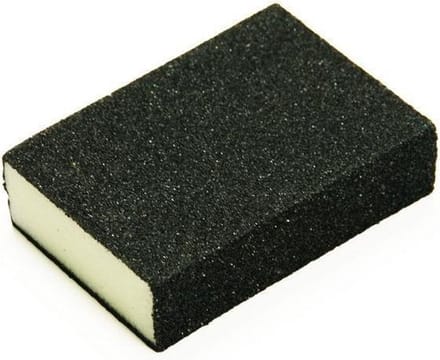Veba Schuurblok 10x7x2,5cm - verschillende groftes