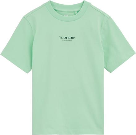WE Fashion Jongens T-shirt met print