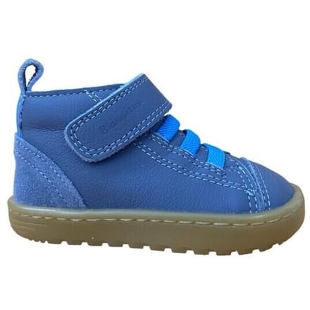 Hoge Sneakers Blanditos PEKIN BOTA RESPETUOSA Jeans