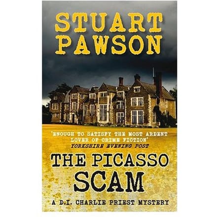 The Picasso Scam - Stuart (Author) Pawson