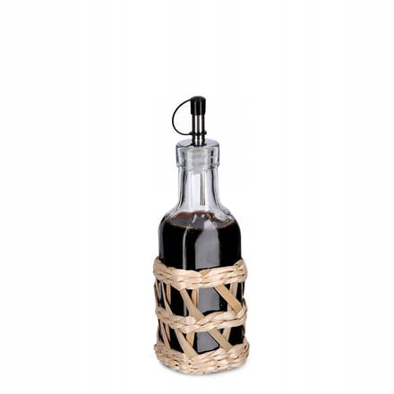 Glazen Olie & Azijn Dispenser Boho Stijl 150 ml