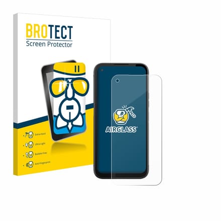 Screenprotector voor Gigaset GX6 Beschermglas transparant