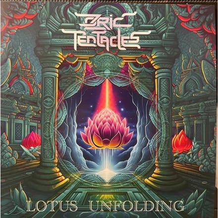 LP Plaat OZRIC TENTACLES - Lotus Unfolding KSCOPE1213 Kscope 2023 Europa Dans & Elektronische Muziek gray