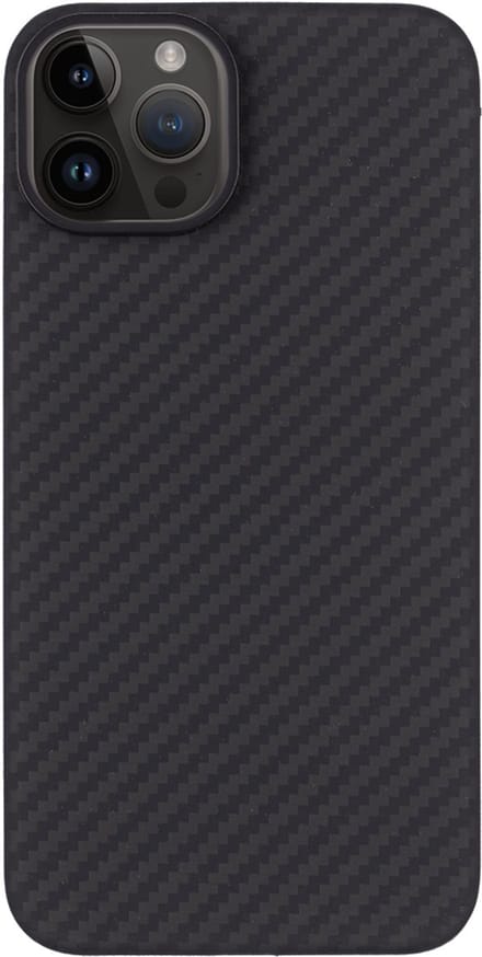Tactical iPhone 14 MagForce Aramid Cover – Hoesje – Zwart