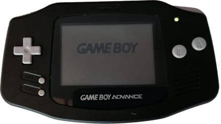 Nintendo gameboy advance-gebruikt. Getest met  3 maanden garantie