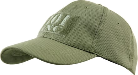 101 INC - Baseball cap 101 INC (kleur: Groen / maat: NVT)