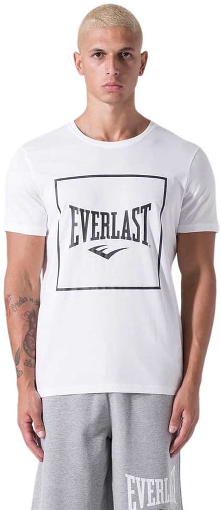 Everlast Regular Fit T-shirt Wit M