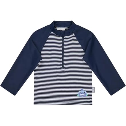 T-shirt voor kinderen met lange mouwen Sterntaler Requin