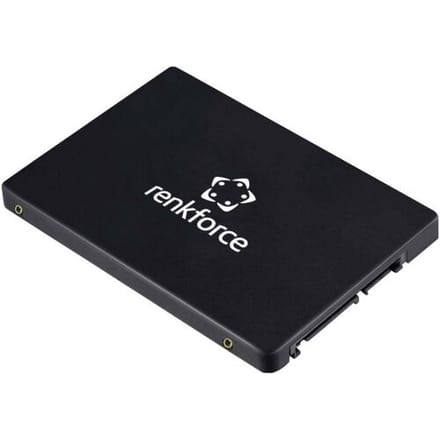 Renkforce 2 TB SSD harde schijf (2.5 inch) SATA III RF-7558474
