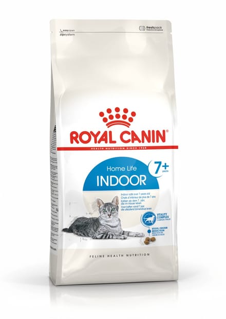 Royal Canin Indoor 7+ - 400 g - Kattenvoer